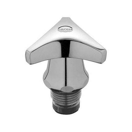 GROHE 45968000 - Fedél DN 15 TRECORN polírozott króm