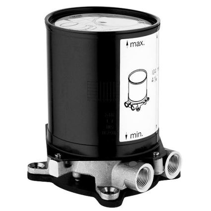 GROHE 45984001 - Beépítőkészlet DN 15, sárgaréz