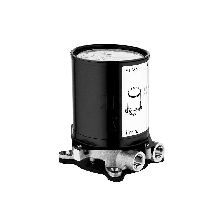 GROHE 45984001 - Beépítőkészlet DN 15, sárgaréz
