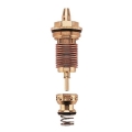 GROHE 47019000 - GROHMIX DN 20 bimetálos termosztát betét, fényes króm