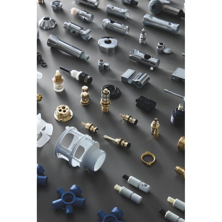 GROHE 47450000 - 12” StarLight termosztatikus kazetta