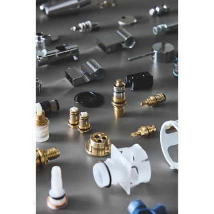 GROHE 47450000 - 12” StarLight termosztatikus kazetta