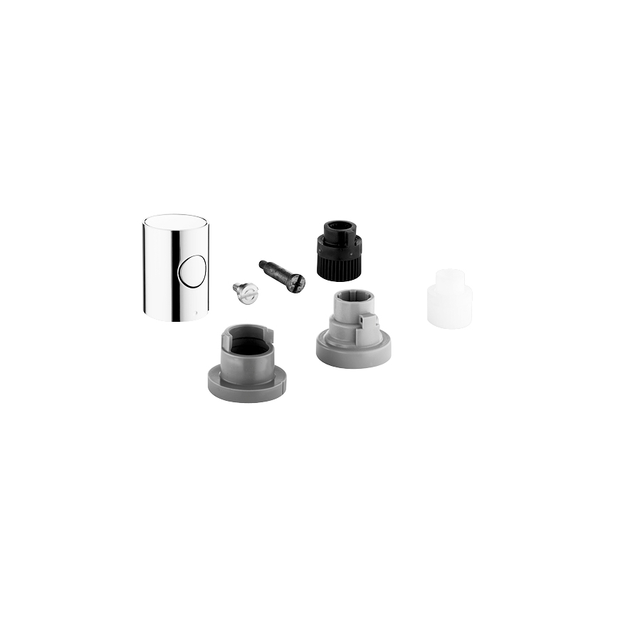 GROHE 47984000 - COSTA 12” fogantyú, fényes króm