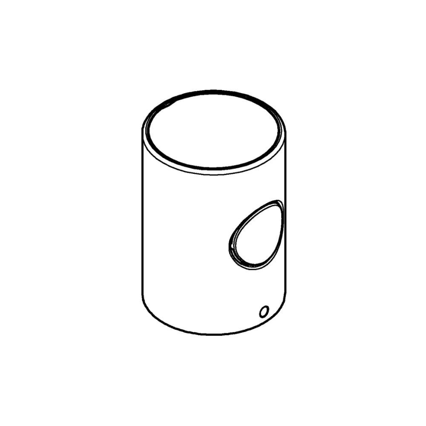 GROHE 47984000 - COSTA 12” fogantyú, fényes króm