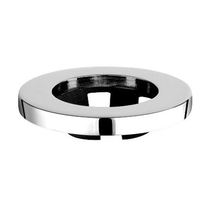 GROHE 48165000 - Takarólap egykaros mosdó- és bidécsaptelepekhez, króm