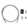 GROHE 48293000 - UNIVERSAL zuhanytömlő 1425 mm, fényes króm