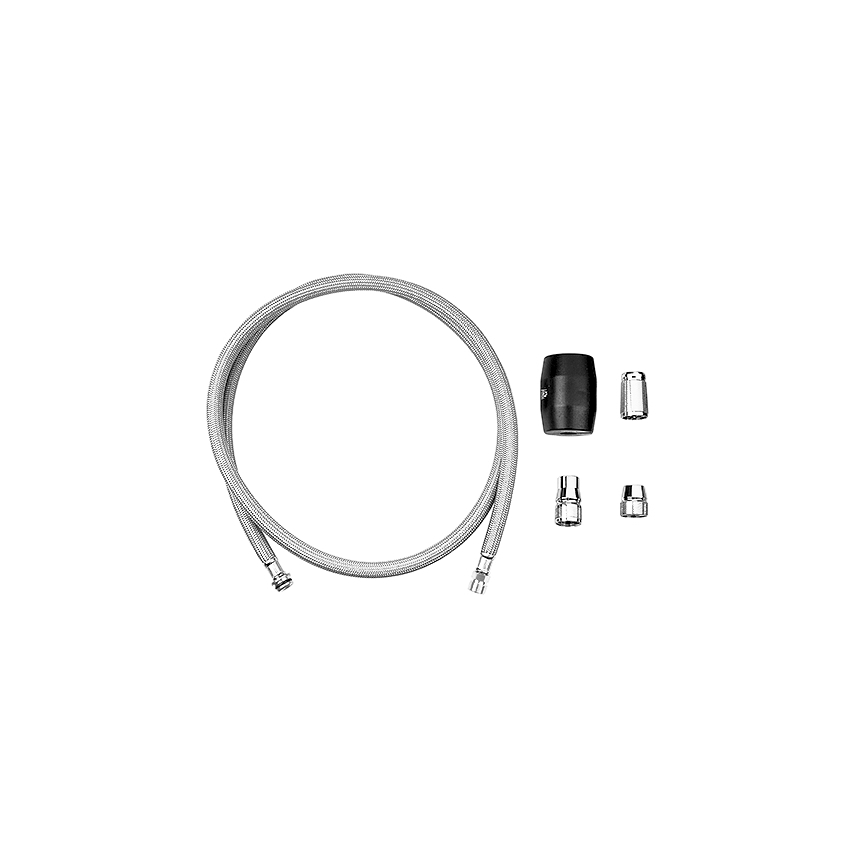 GROHE 48293000 - UNIVERSAL zuhanytömlő 1425 mm, fényes króm
