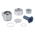 GROHE 49081000 - GROHTHERM zárófedél fényes króm