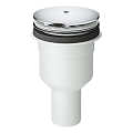 GROHE 49533000 - Lefolyókészlet Ø 112 mm, fényes króm
