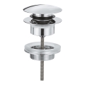 GROHE 65807000 - Lefolyószerelvény, fényes króm