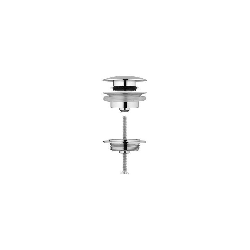 GROHE 65807000 - Lefolyószerelvény, fényes króm