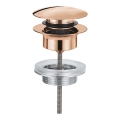 GROHE 65807DA0 - Aranyszínű lefolyószett