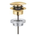GROHE 65807GN0 - Aranyszínű lefolyószett