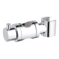 GROHE 6765000-Csúszka zuhanyrudakhoz RELEXA, RAINSHOWER és EUPHORIA 24,7 mm króm