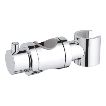 GROHE 6765000-Csúszka zuhanyrudakhoz RELEXA, RAINSHOWER és EUPHORIA 24,7 mm króm