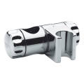 GROHE 7659000 - TEMPESTA csúszka zuhanyrudakhoz, 24,7 mm, fényes króm