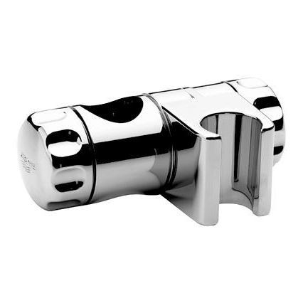 GROHE 7659000 - TEMPESTA csúszka zuhanyrudakhoz, 24,7 mm, fényes króm