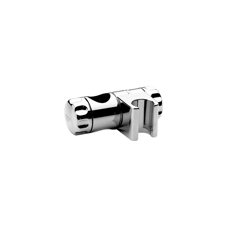 GROHE 7659000 - TEMPESTA csúszka zuhanyrudakhoz, 24,7 mm, fényes króm