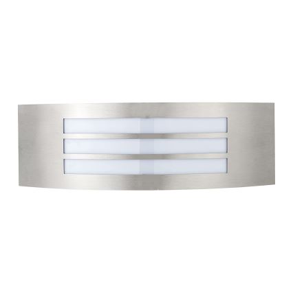 Grundig 07536 - LED Kültéri fali lámpa 1xE27/6W/230V IP44