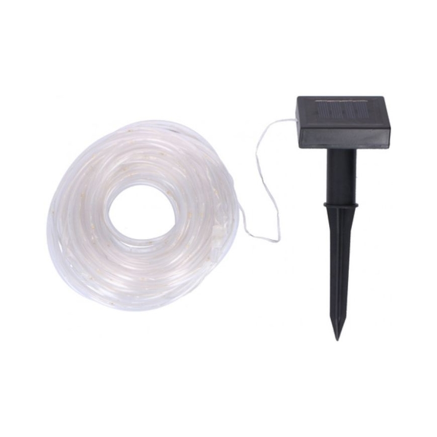 Grundig - LED Solár lánc 10m