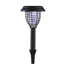 Grundig 12217 - Napelemes LED lámpa és rovarcsapda LED / 1xAA