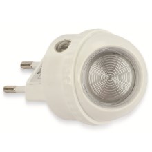 Grundig 70 – LED Konnektoros éjjeli lámpa érzékelős  1xLED/0,4W/230V