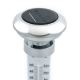 Grundig 89640 - LED Solární lámpa hőmérővel 1xLED/1,2V
