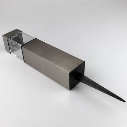 Grundig 90048 - KÉSZLET 3x Napelemes lámpa LED/5,5x28cm 1xAAA 600 mAh