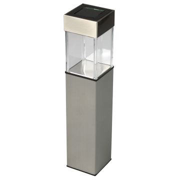 Grundig 90048 - KÉSZLET 3x Napelemes lámpa  LED/5,5x28cm