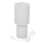 Grundig - Asztali lámpa 1xE27/40W/230V fehér
