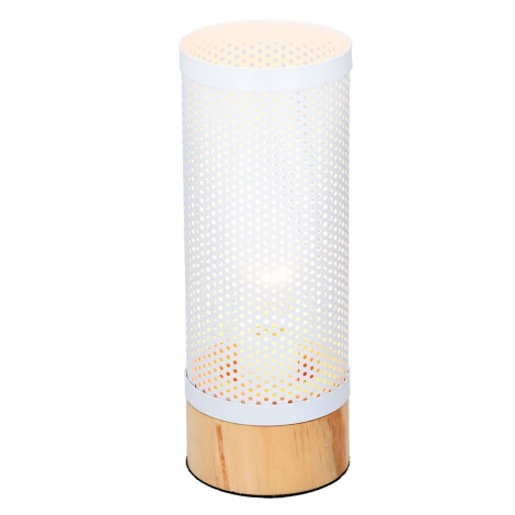 Grundig - Asztali lámpa 1xE27/40W/230V