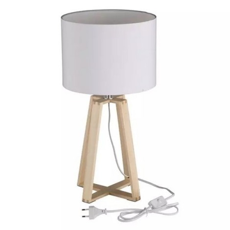 Grundig - Asztali lámpa 1xE27/9W/230V