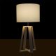 Grundig - Asztali lámpa 1xE27/9W/230V