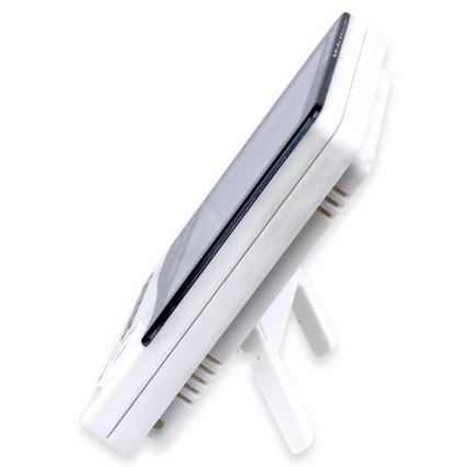 Grundig - Időjárás állomás ébresztőórával 1xAAA