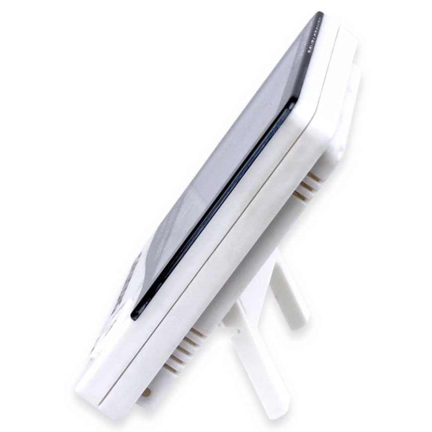 Grundig - Időjárás állomás ébresztőórával 1xAAA