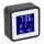 Grundig - Időjárás állomás LCD kijelzővel és ébresztőórával 2xAA