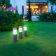 Grundig - KÉSZLET 3x Napelemes lámpa LED/1,2V 6,5x35,5cm