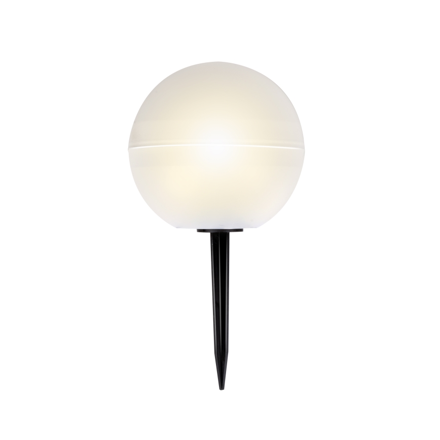 Grundig - KÉSZLET 5x LED RGBW  Napelemes lámpa LED/3,2V IP44