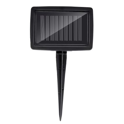 Grundig - KÉSZLET 5x LED RGBW Napelemes lámpa LED/3,2V IP44