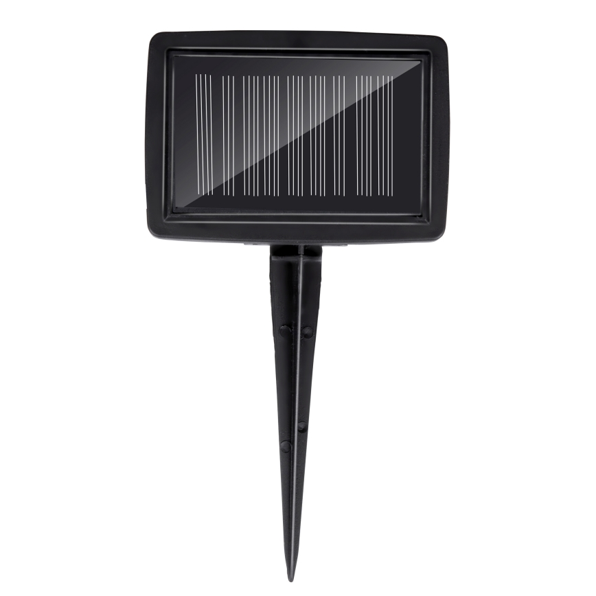 Grundig - KÉSZLET 5x LED RGBW Napelemes lámpa LED/3,2V IP44