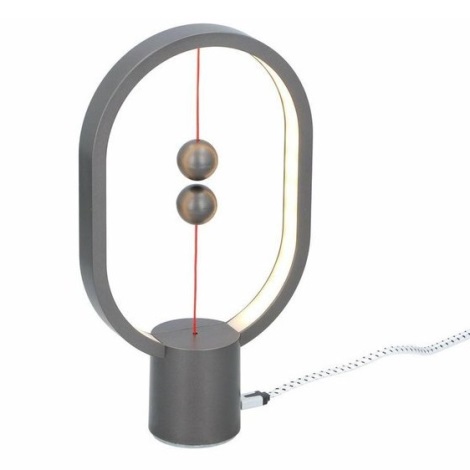 Grundig - LED Asztali lámpa mágnesekkel LED/30W/5V