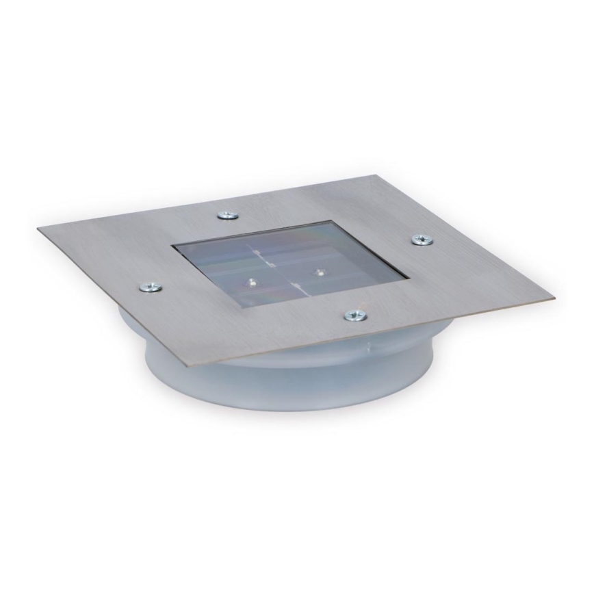 Grundig - LED beépíthető napelemes lámpa 2xLED/1,2V 600 mAh IP44