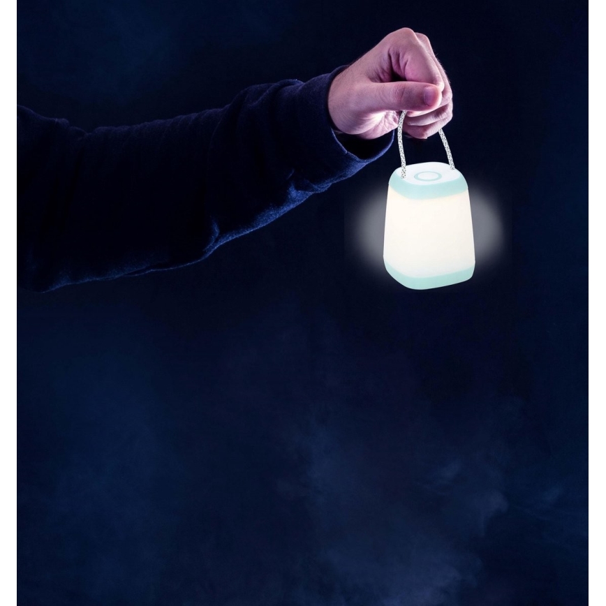 Grundig - LED Dimmelhető hordozható lámpa LED/3xAA