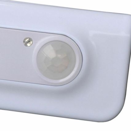 Grundig - LED Éjjeli lámpa érzékelővel LED/3xAAA