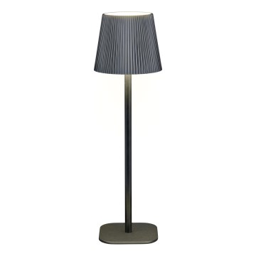 Grundig - LED érintésvezérlésű, fényerőszabályozható asztali lámpa LED/5V 1200 mAh