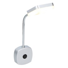 Grundig - LED Fali lámpa konnektoros LED/1,8W/230V