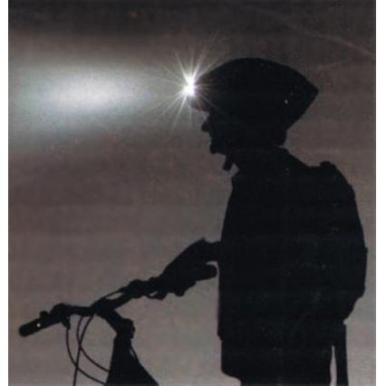 Grundig - LED Fejlámpa 3xLED/4xAA