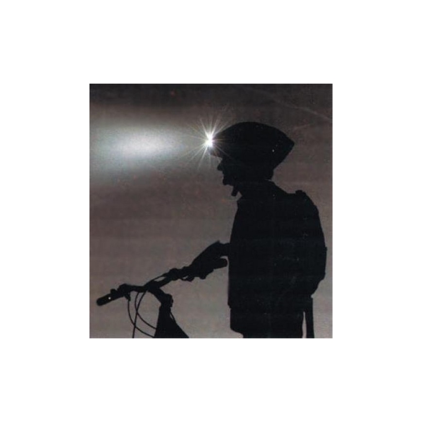 Grundig - LED Fejlámpa 3xLED/4xAA