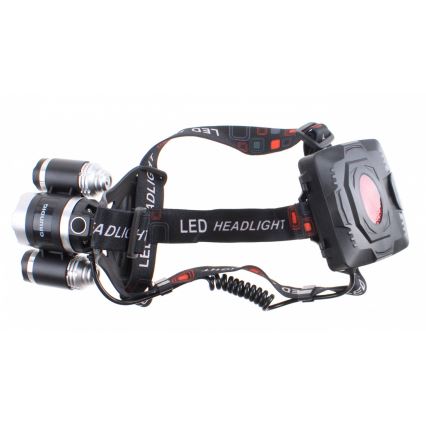 Grundig - LED Fejlámpa 3xLED/4xAA