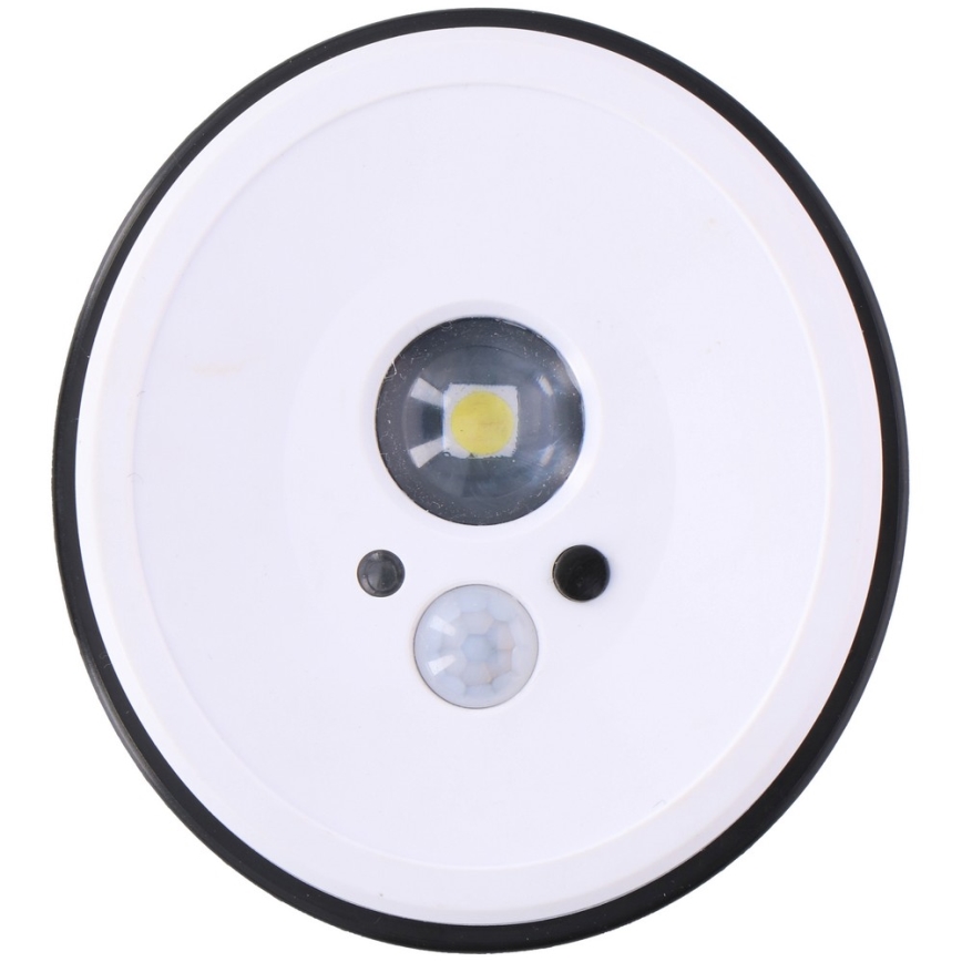 Grundig - LED Irányfény érzékelős 1xLED/3xAAA